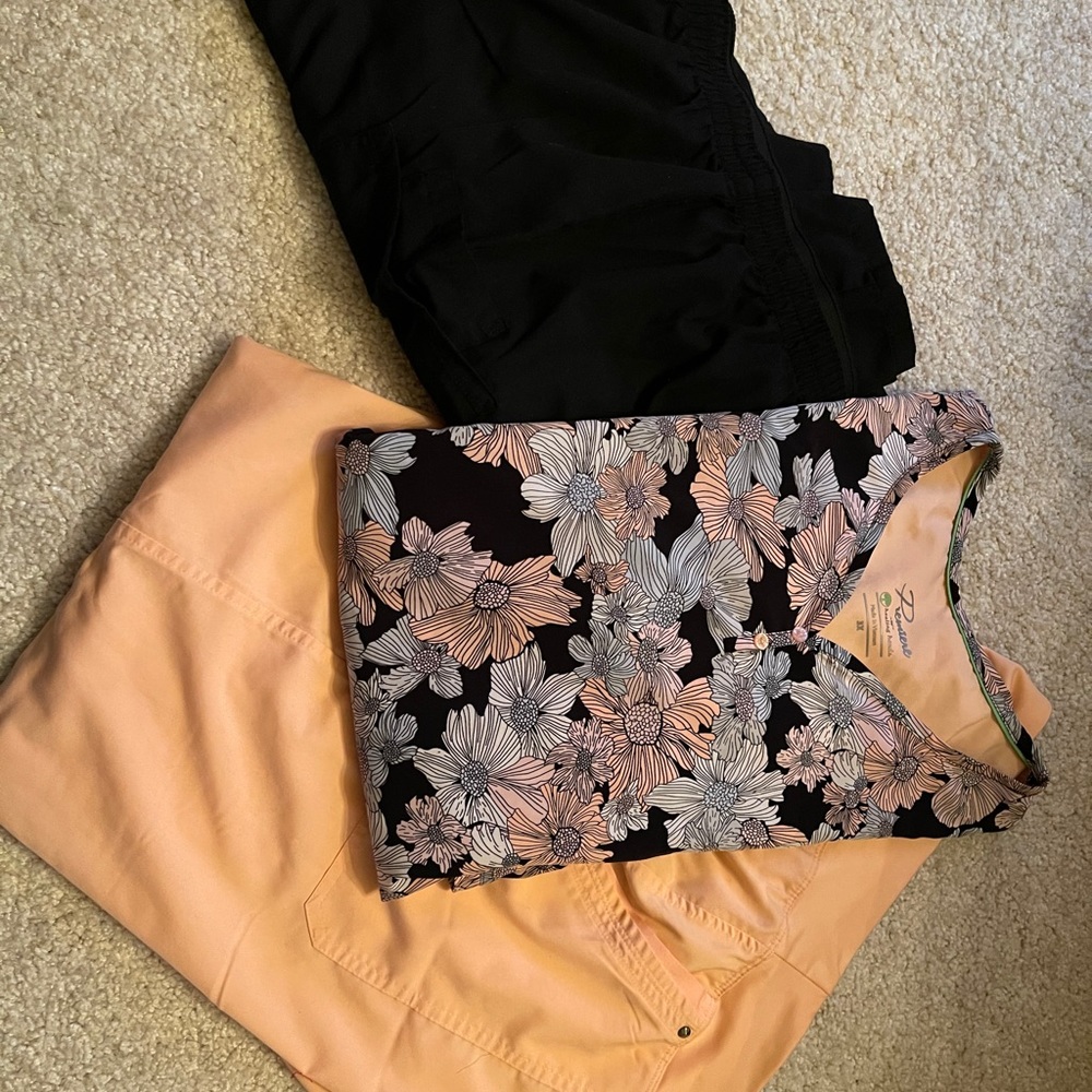 Scrub Bundle 2/3X